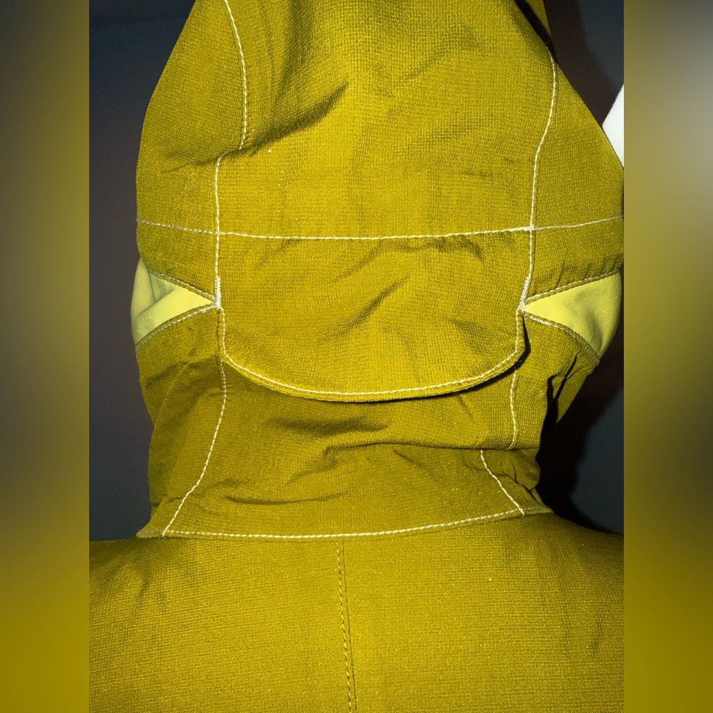 REI Elements E1 Waterproof Rain Jacket Women’s XL… - image 6